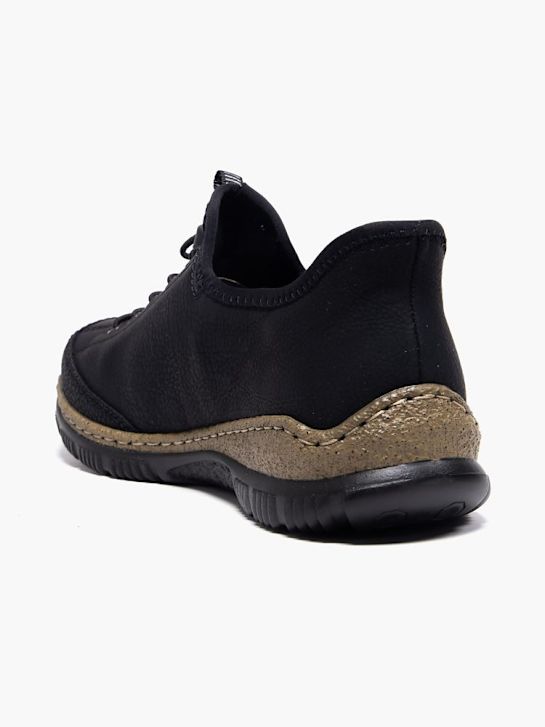 rieker slip-on trainers black deichmann