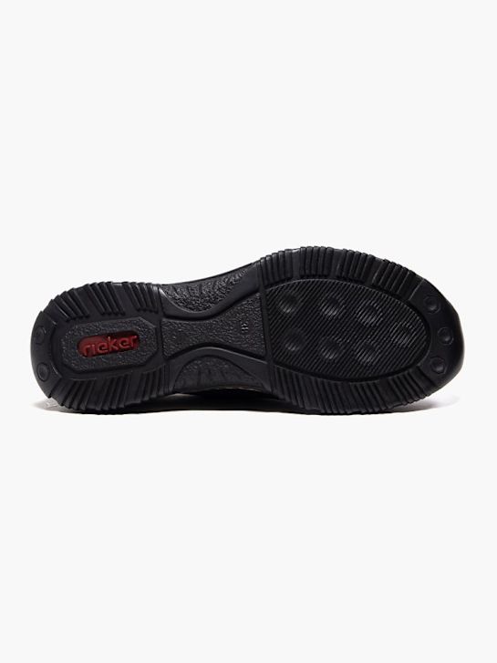 rieker slip-on trainers black deichmann