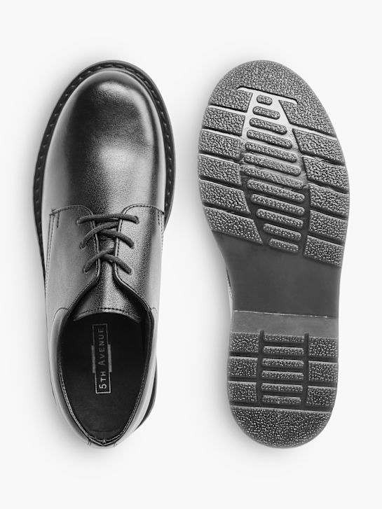5th avenue formalen schuh-black deichmann