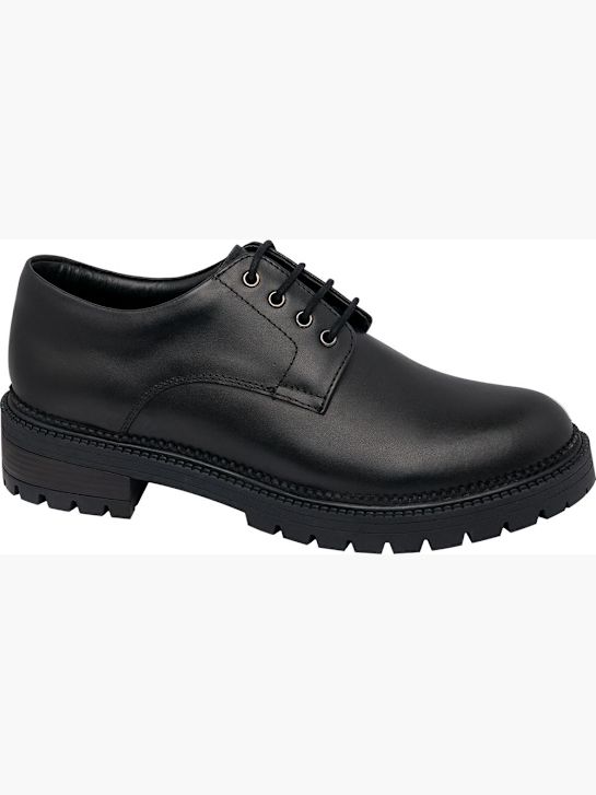 5th avenue formalen schuh-black deichmann