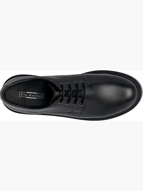 5th avenue formalen schuh-black deichmann