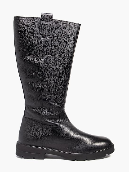 5th avenue breites boot-black deichmann