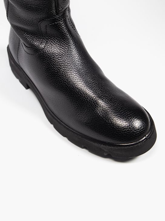 5th avenue breites boot-black deichmann