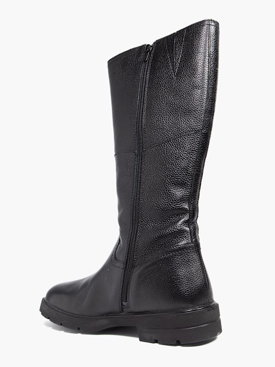 5th avenue breites boot-black deichmann