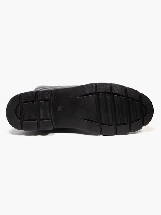 5th avenue breites boot-black deichmann