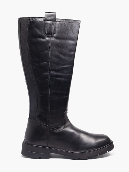 5th avenue breites boot-black deichmann