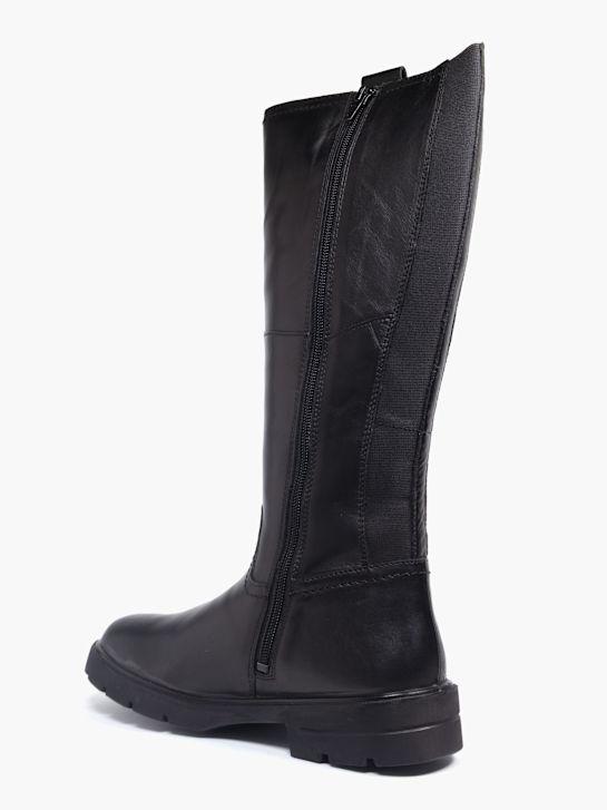 5th avenue breites boot-black deichmann