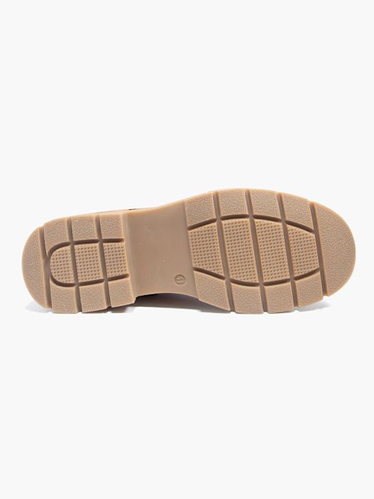 graceland breite-boot-brown deichmann