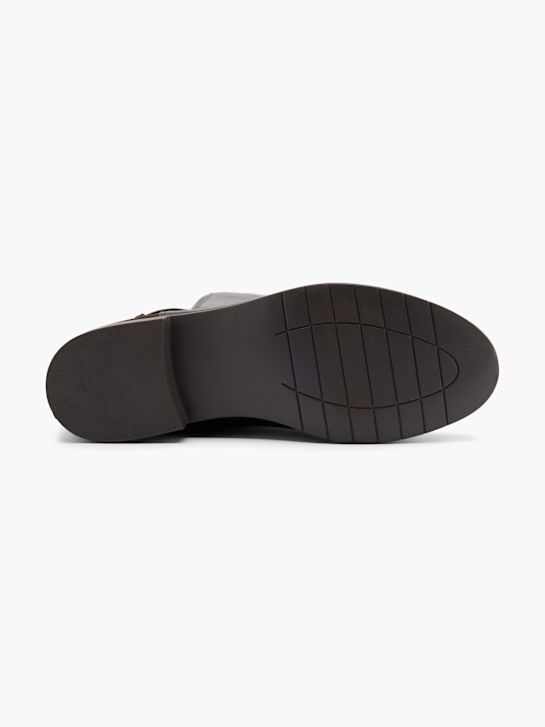 graceland breite-boot-brown deichmann