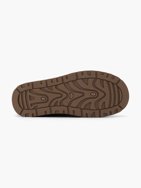 graceland winterstiefel braun deichmann