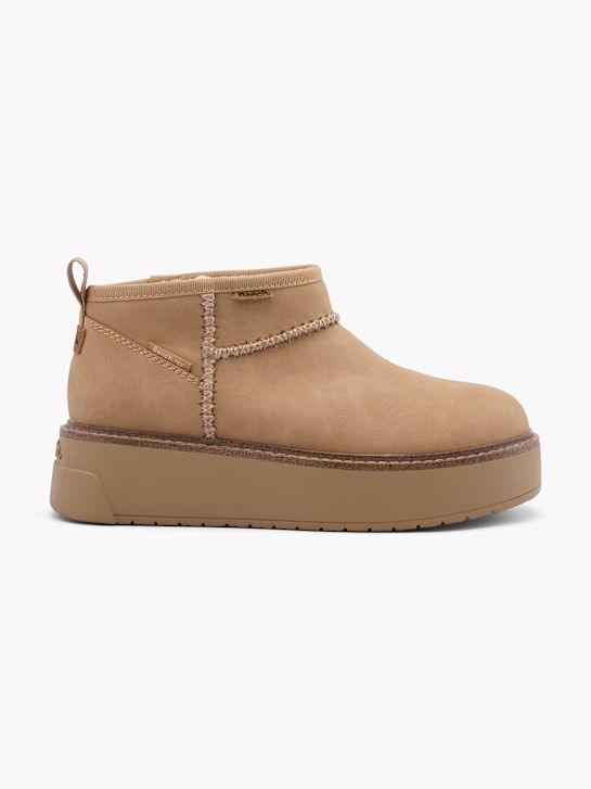 bank winter boot brown deichmann