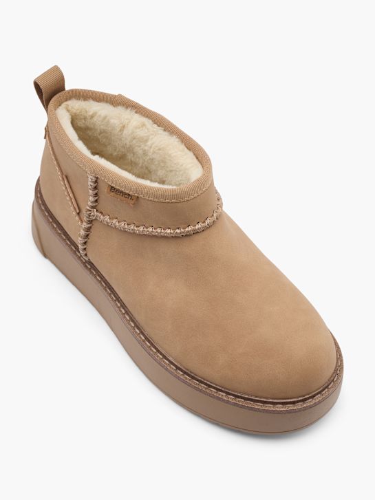 bank winter boot brown deichmann