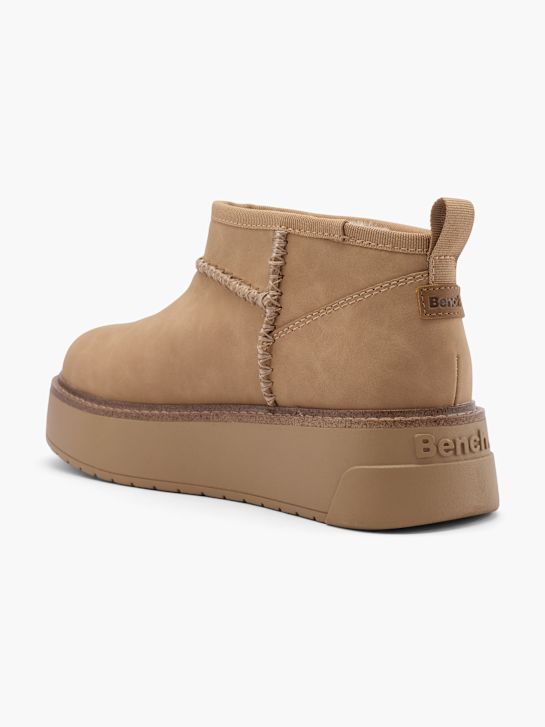bank winter boot brown deichmann