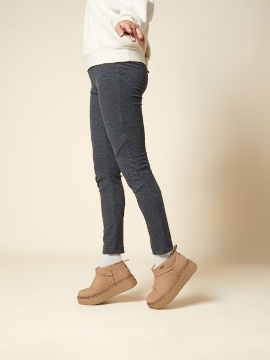 bank winter boot brown deichmann
