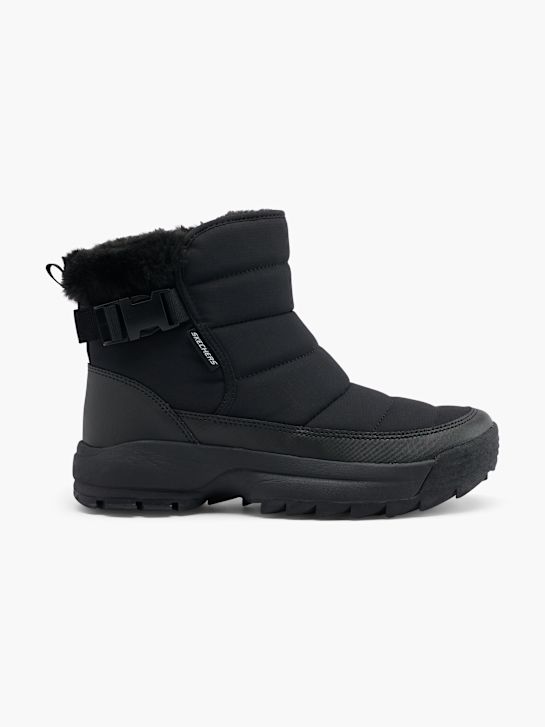 skechers Über frische winter boot black deichmann