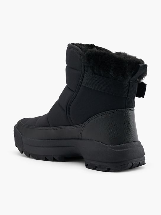 skechers Über frische winter boot black deichmann