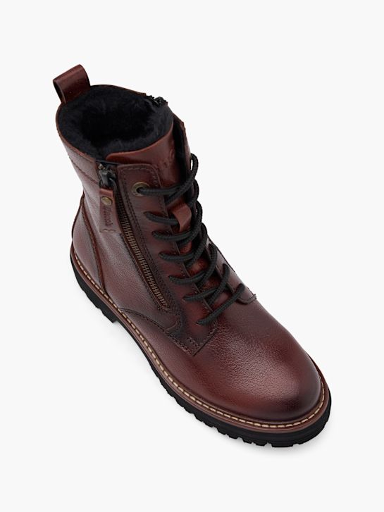 bank-lace-up-boot-burgundy deichmann