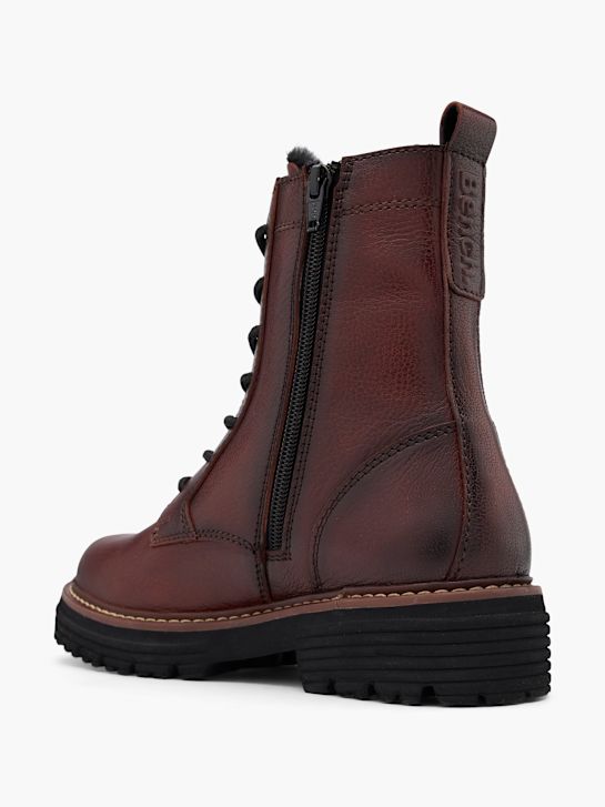 bank-lace-up-boot-burgundy deichmann