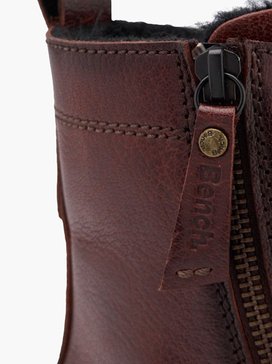 bank-lace-up-boot-burgundy deichmann