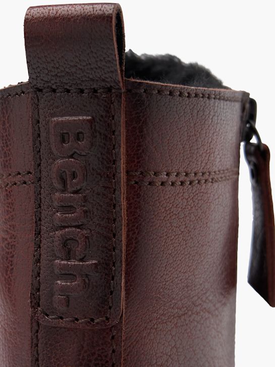 bank-lace-up-boot-burgundy deichmann