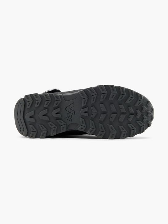 vty lace-up boot black deichmann