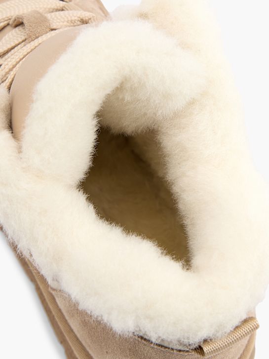 graceland lace-up-boot-camel deichmann